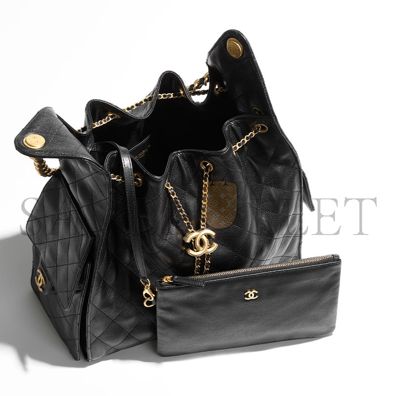 Ch*el master 25 medium handbag as5311 (40*30*15cm)
